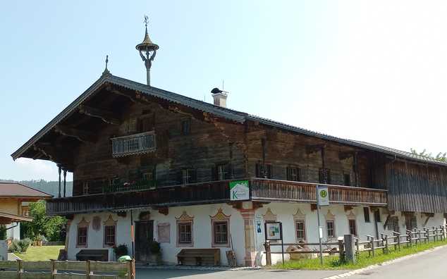 Heimatmuseum Metzgerhaus Kirchdorf